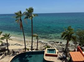 Agave Hotel Club, Hotel in Buenavista