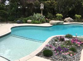 Comfortable Country RV Campervan Stay, ξενοδοχείο σε Hastings