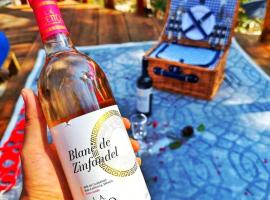 Glamping El Cielo Adventures, κάμπινγκ πολυτελείας σε Gómez Farías