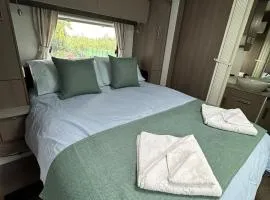 Comfortable Country RV Campervan Stay