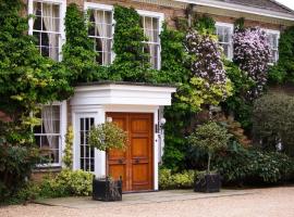 Rectory Farm, hotell Cambridge'is