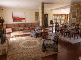 Casa das Montanhas - Aconchego e Tranquilidade à 2,4km do Capivari