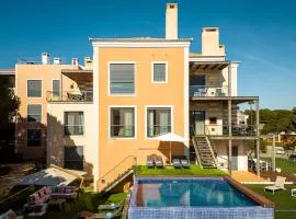 Algarve Vale Lobo Golf&Beach with Private Pool I