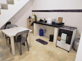 Casa Paraiso de Canoa, hôtel à Aracati