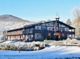 Innsbruck Inn at Stowe, hotell i Stowe