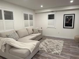 피터버러에 위치한 호텔 Modern & Stylish 2BR Apartment 658