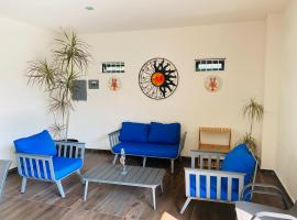 BOCA FAM con alberca privada, ξενοδοχείο σε Boca del Río