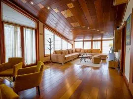 PrimeStay Tirana Penthouse