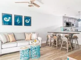 Cozy Beachfront Bliss with Ocean Views