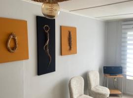 Casa Ovejero, hotel a Punta Arenas