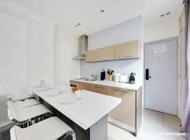 Cosy apartment - 1BR 4P - Europe Saint-Lazare