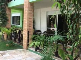 Condomínio Arituba Tropical - Praia Camurupim - Apartamento a 150m da praia