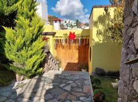 Casa Bugambilia Guanajuato