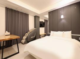 화성 월호텔, hotel v destinaci Hwaseong