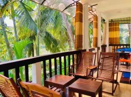 Lake View Villa - Tangalle