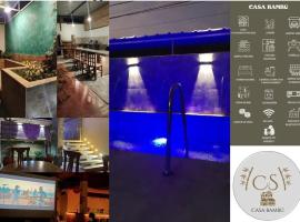 Casa Bambú - Simbal, hotel sa Trujillo