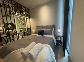 Elegante y Smart Studio - Corazón de Quito