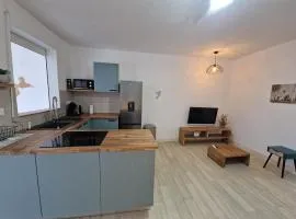 Appartement au centre de Gosier 2