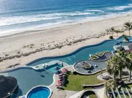 Sol Pacifico Deluxe Oceanfront Condo