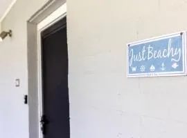 Just Beachy Pet Friendly 4 Mins Walk to Beach