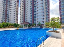 1 Bedroom Pool View - Comfort Luxury - Near Airport in Lapu-Lapu City, ξενοδοχείο σε Lapu Lapu City