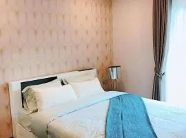 Stylist Snug Room at Vidi Condominium Walking to Nimman