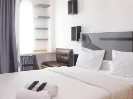 Cozy and Nice Studio at Sayana Bekasi Apartment By Travelio