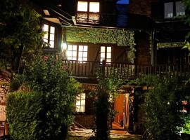 Casa de monta&ntilde;a d'Ordino HUT 8268, acomoda&ccedil;&atilde;o em Ordino