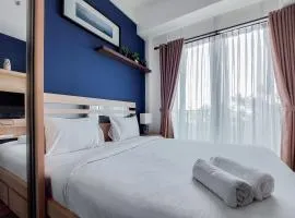 Nice and Elegant Studio at Tree Park City BSD Apartment By Travelio