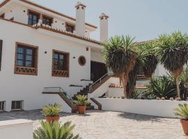 Hotel Taray Botanico, מלון באורגיווה