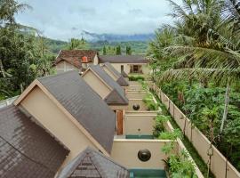 Adhisthana Villas – hotel w mieście Borobudur