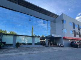 Casa Ison Hotel, Hotel in Sablayan