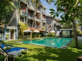 Magnum Resorts- Near Candolim Beach, Goa