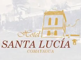 Hotel Santa Lucía, Comayagua