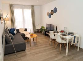 Apartamentos Campo Del Príncipe