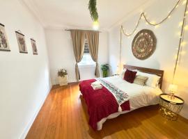 Lupita, apartamento en el centro de Vigo, self catering accommodation in Vigo