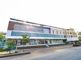 FabHotel SRS Grand - Nr Mahindra University, Gandi Maisamma
