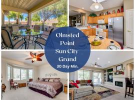 Olmsted Point Sun City Grand, hotel a Surprise