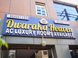 Dwaraka Heaven Luxury rooms