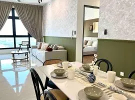 3BR-Nanyang-Paradigm Residence by Guesthouse-6-8Pax