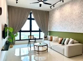 3BR-Nanyang-Paradigm Residence by Guesthouse-6-8Pax