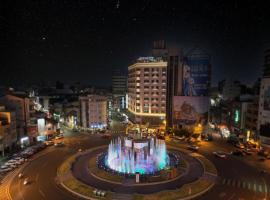 Grand Earl Hotel, hotel v destinaci Douliu