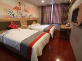 Junyi Hotel - Zaozhuang High Speed Railway Station