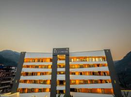 ila comfort, hotel v destinaci Bāglung