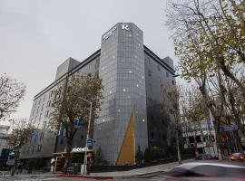인천에 위치한 호텔 구월 론도 호텔 