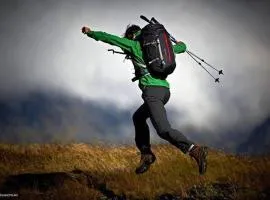 Unterkunft Bergheimat für Backpacker - Ganz einfach ganz unkompliziert ganz relaxd