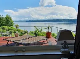 Ferienwohnung Panorama-Seetraum