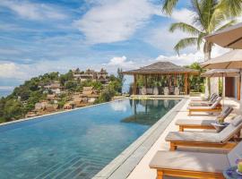 Villa 7 Miramare Andara Signature - The Most Exclusive Villa in Phuket, hôtel à Amphoe Thalang
