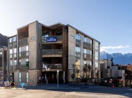 LyLo Queenstown、クイーンズタウンのホテル