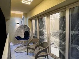 شاليهات ابراج بورتو السخنه - Porto Alsokhna Hotel